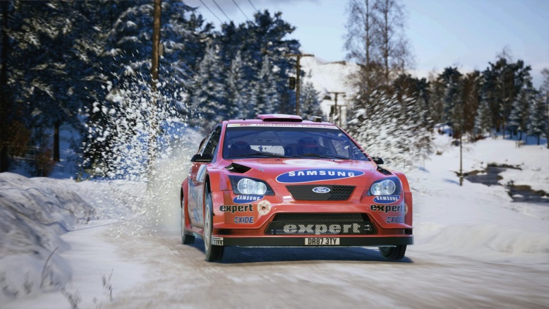 EA Sports WRC ukazuje prostredia, etapy bud ma aj 30km