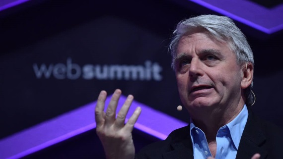 Šéf Unity John Riccitiello vo firme končí