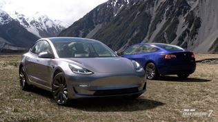 Gran Turismo 7 predstavuje Specs II update 