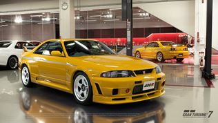 Gran Turismo 7 predstavuje Specs II update 