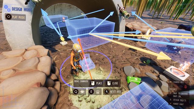 Grounded dostane Playgrounds re�im so stavbou vlastnej z�hrady 