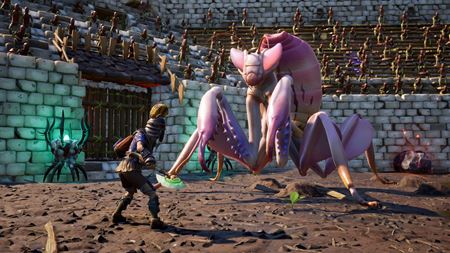 Grounded dostane Playgrounds re�im so stavbou vlastnej z�hrady  