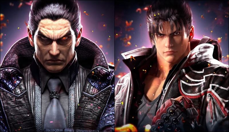 Tekken 8 Unleashes Revolutionary Graphics and Dynamic Heat System