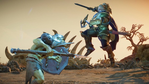 Warhammer Age of Sigmar: Realms of Ruin predstavuje DLC a retail edíciu