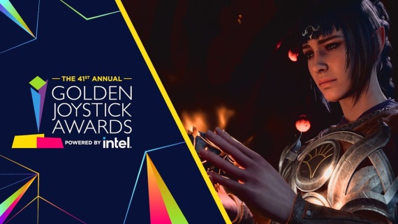 Golden Joysticks anketa bola vyhodnoten�, vyhral Baldur's Gate 3