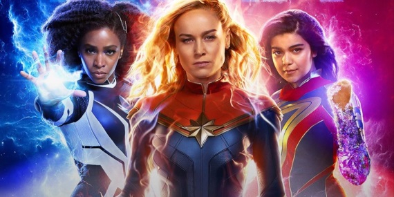 Filmová recenzia: The Marvels
