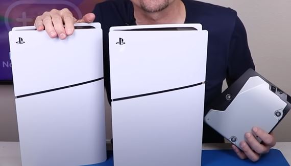 Prip�jate�n� mechanika na nov� PS5 konzolu sa m��e registrova� na viac konzol