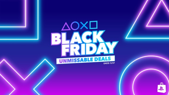 PlayStation Black Friday už beží