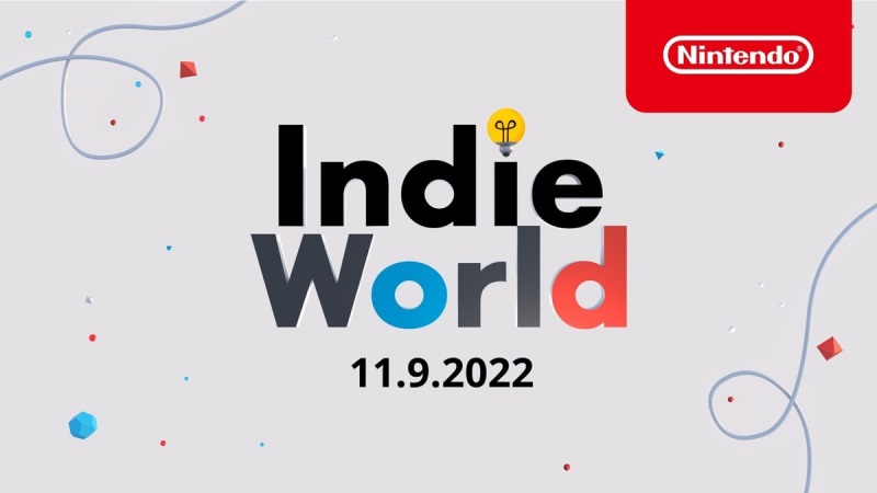 Nintendo Indie World Showcase zane o 18:00