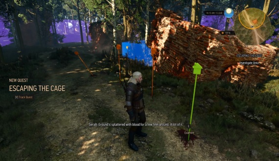 Witcher 3 dostane budúci rok mod editor