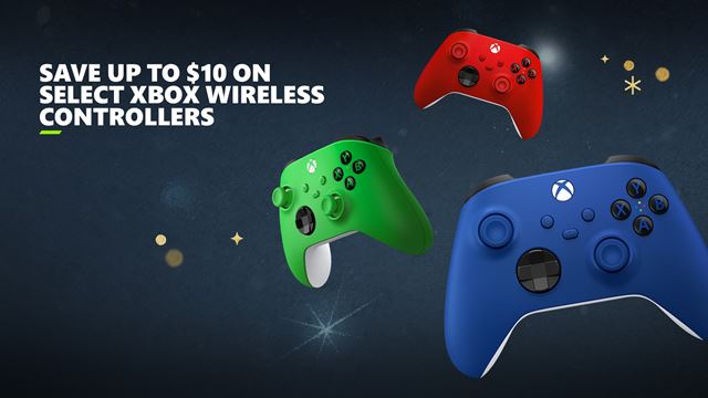 Xbox spustil v�predaje na �ierny piatok 