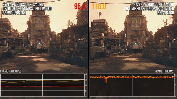 Analýza beta patchu Starfieldu