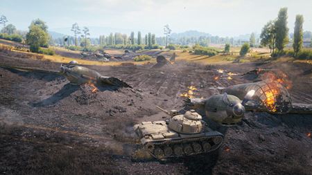World of Tanks vrazne men hratenos vaka nhodnm eventom  