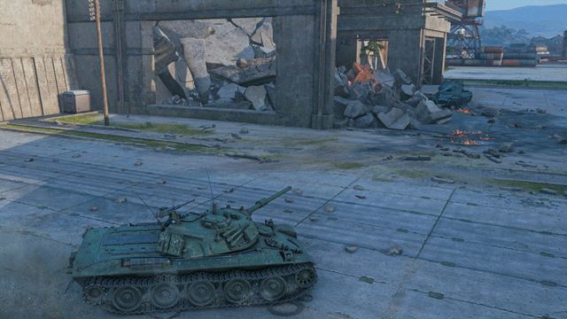World of Tanks v�razne men� hrate�nos� v�aka n�hodn�m eventom 