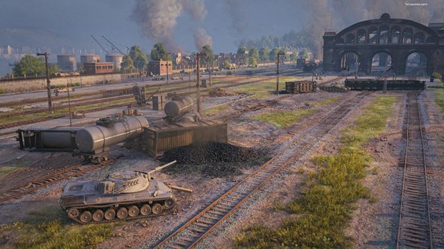 World of Tanks v�razne men� hrate�nos� v�aka n�hodn�m eventom 