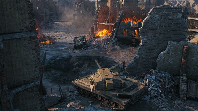 World of Tanks v�razne men� hrate�nos� v�aka n�hodn�m eventom 