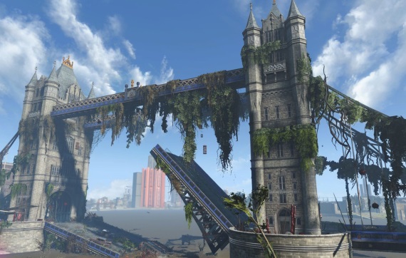 Nový trailer približuje Fallout: London mod