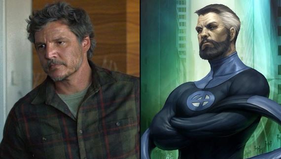 Pedro Pascal zrejme bude Reedom Richardsom vo Fantastic Four filme
