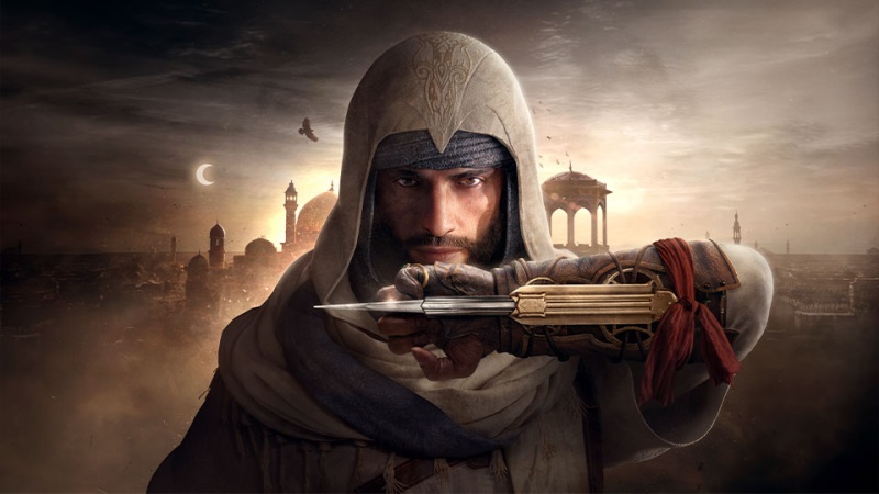 Assassin's Creed Mirage dostane v decembri New Game Plus a Permadeath mod
