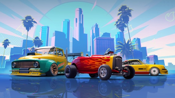 Forza Customs je mobilný spin-off Forza série