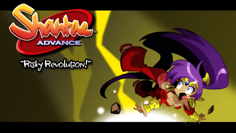 Shantae Advance: Risky Revolution vyjde aj na PC a konzoly