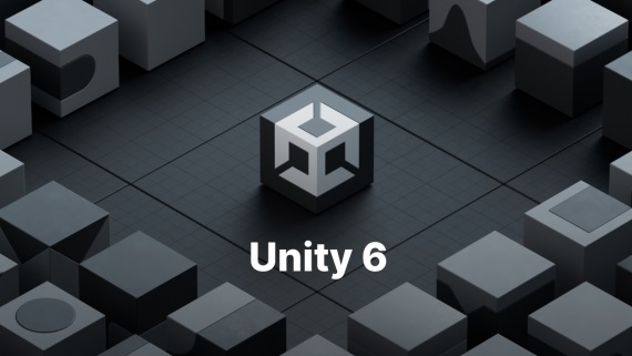 Unity predstavuje Unity 6 a ďalšie novinky