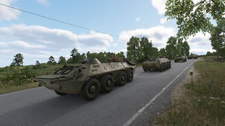 Arma Reforger dostala update 1.0  
