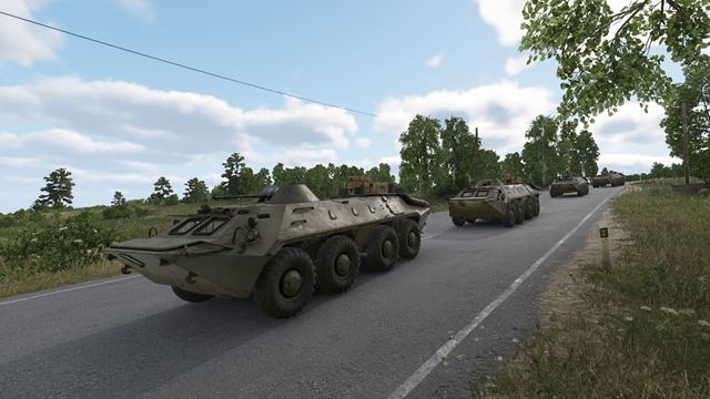 Arma Reforger dostala update 1.0 