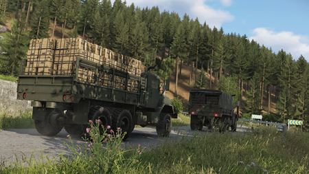 Arma Reforger dostala update 1.0  