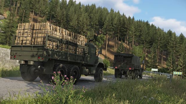 Arma Reforger dostala update 1.0 