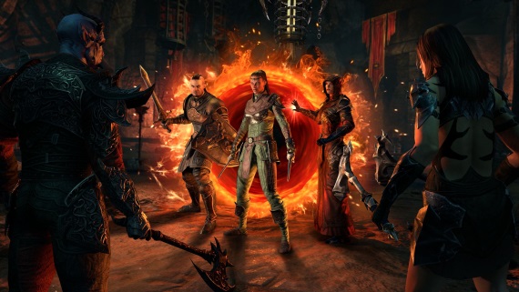 The Elder Scrolls Online dostáva Endless Archive update