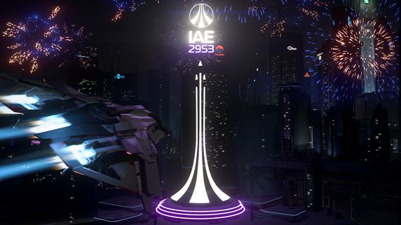 Star Citizen štartuje Intergalactic Aerospace Expo, hru môžete zase hrať zadarmo