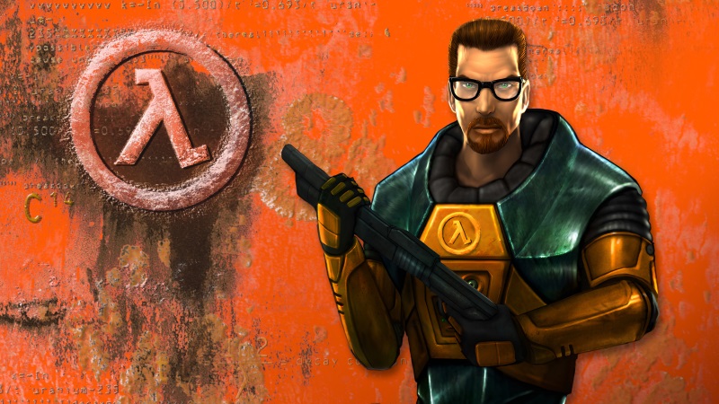 Half-Life je teraz zadarmo na Steame