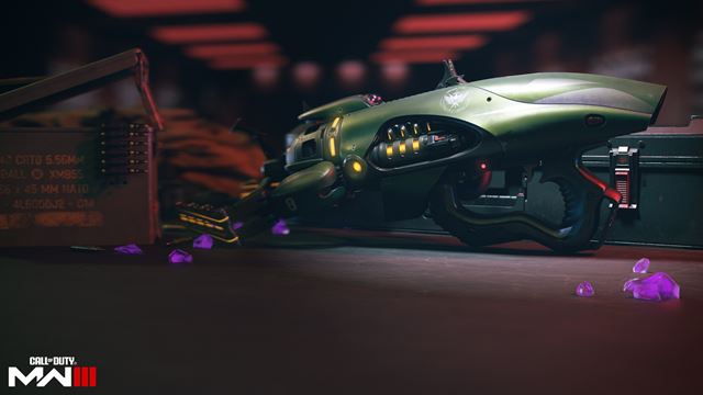 Call of Duty Modern Warfare 3 predstavuje prv seznu 