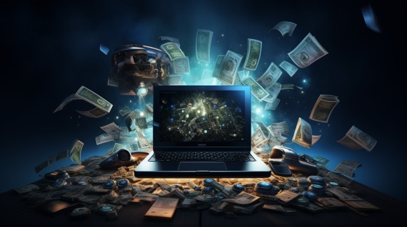 Pohad na trby v hernom biznise v prvom polroku 2023