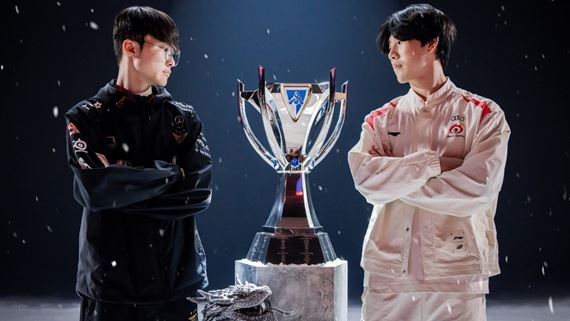 LoL Worlds bol najsledovanejší esports event sveta
