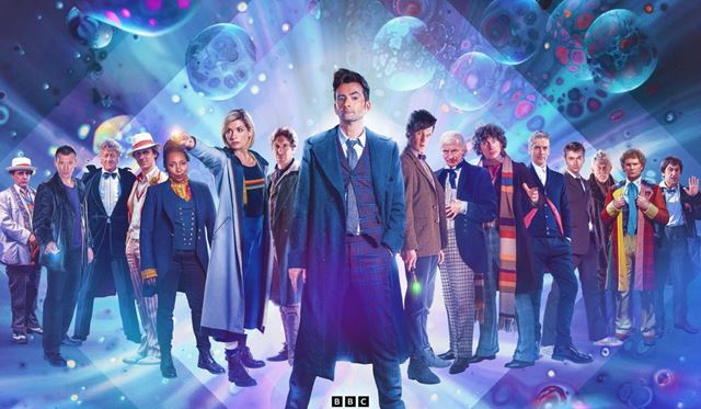 Najdhl sci-fi seril je britskej produkcie a tieto dni oslavuje 60. vroie 