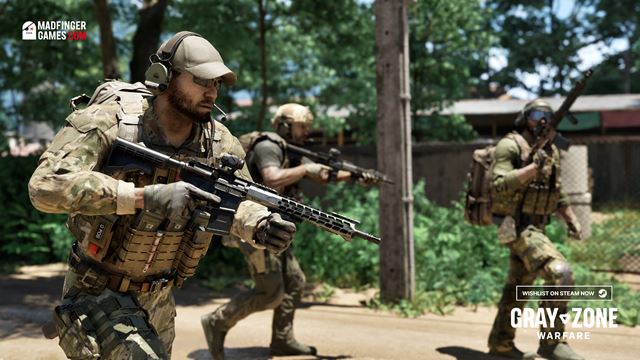 Brnensk� MADFINGER Games predstavuj� svoju v�bec prv� PC hru 