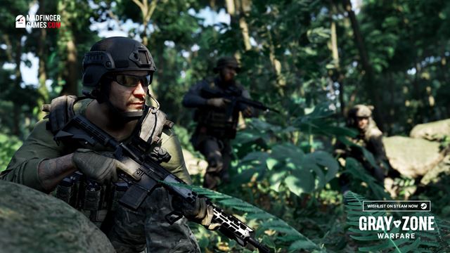 Brnensk� MADFINGER Games predstavuj� svoju v�bec prv� PC hru 