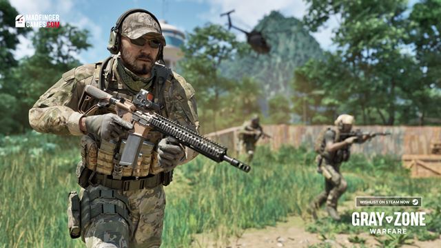 Brnensk� MADFINGER Games predstavuj� svoju v�bec prv� PC hru 