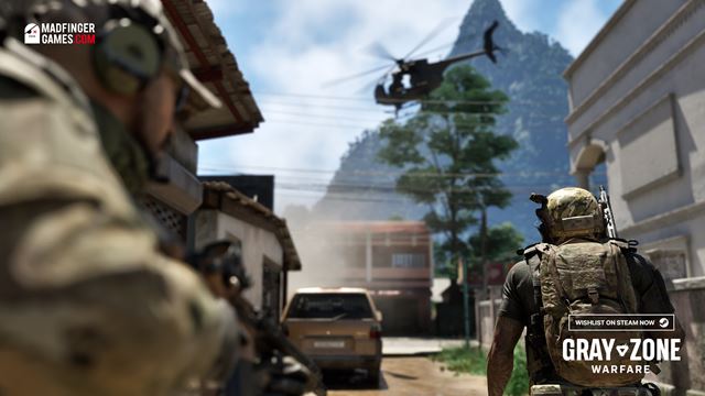 Brnensk� MADFINGER Games predstavuj� svoju v�bec prv� PC hru 