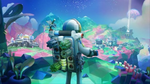 Devolver Digital kupuje štúdio System Era Softworks, autorov hry Astroneer