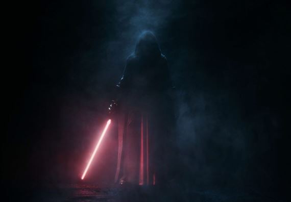 Na Star Wars Knights of the Old Republic remaku sa u dajne nepracuje