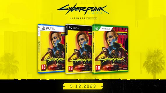 CDPR potvrdzuje, �e �oskoro vyjde Cyberpunk 2077: Ultimate Edition