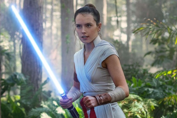 Daisy Ridley sa vráti do nového Star Wars filmu