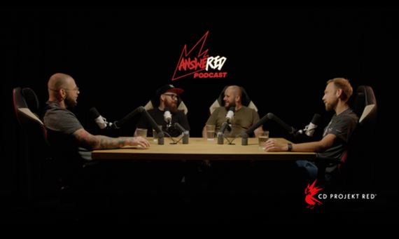 CD Projekt rozbehol podcast, hovor� o pr�behoch