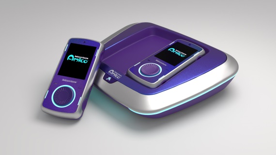 Konzola Intellivision Amico s�ce ne�ije, ale v�aka mobilom nie je ani m�tva