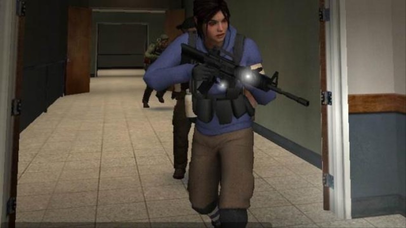 Valve nhodou vydalo prototyp Left 4 Dead, vtedy ete nazvan Terror Strike
