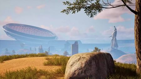 Prv zbery na nov Tribes hru  