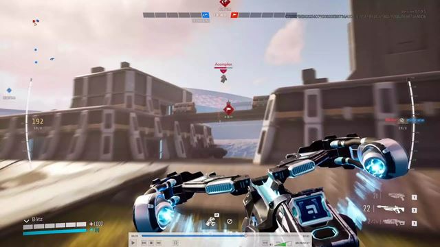 Prv� z�bery na nov� Tribes hru 